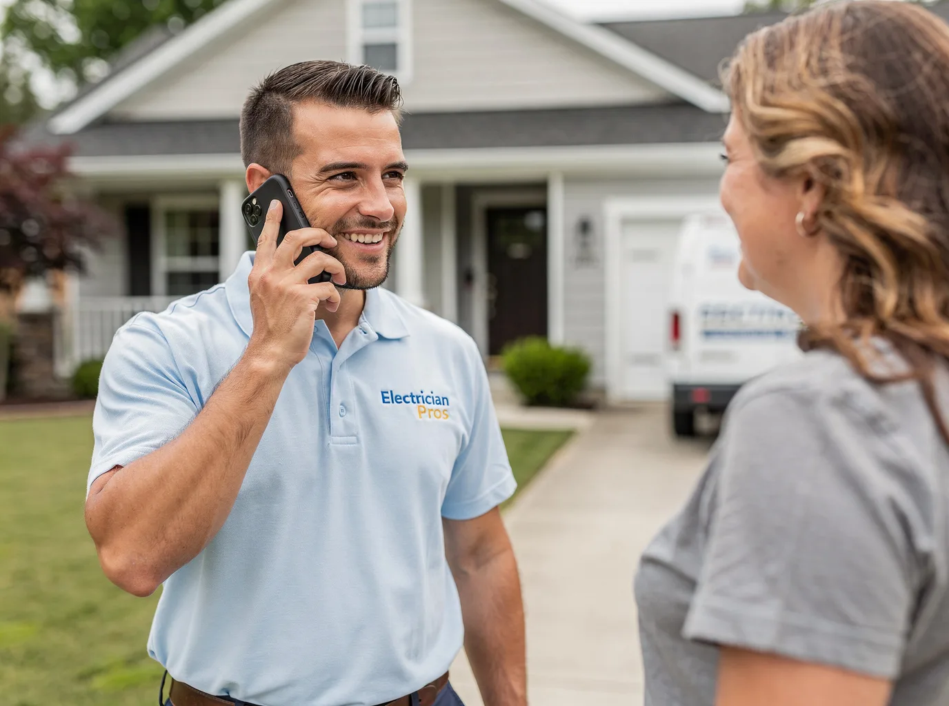 Electrician Jackson, NE FAQs